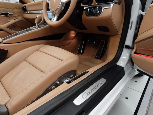 PORSCHE 911 OPEN 2014 Image 31