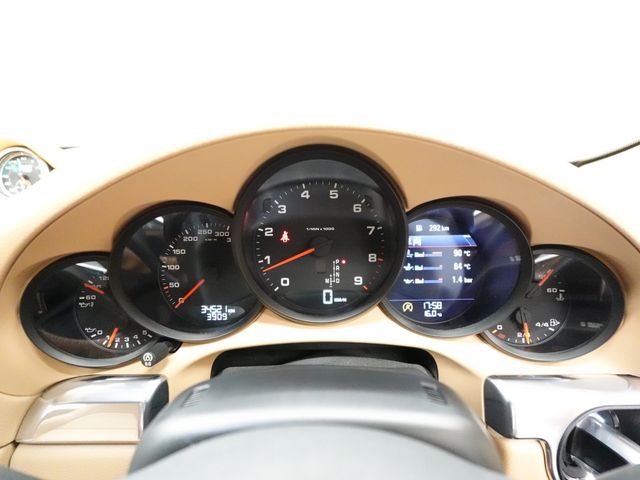 PORSCHE 911 OPEN 2014 Image 31