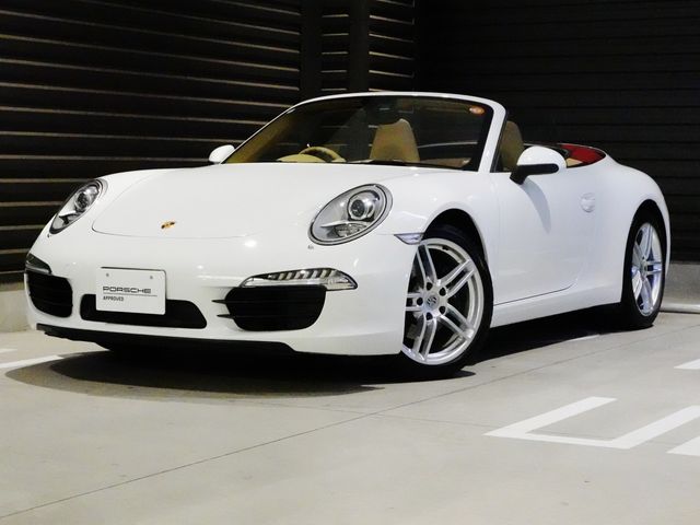 PORSCHE 911 OPEN 2014 Image 31