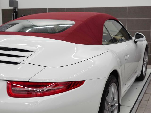 PORSCHE 911 OPEN 2014 Image 31