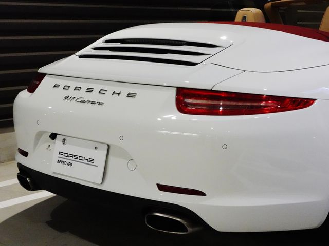 PORSCHE 911 OPEN 2014 Image 31