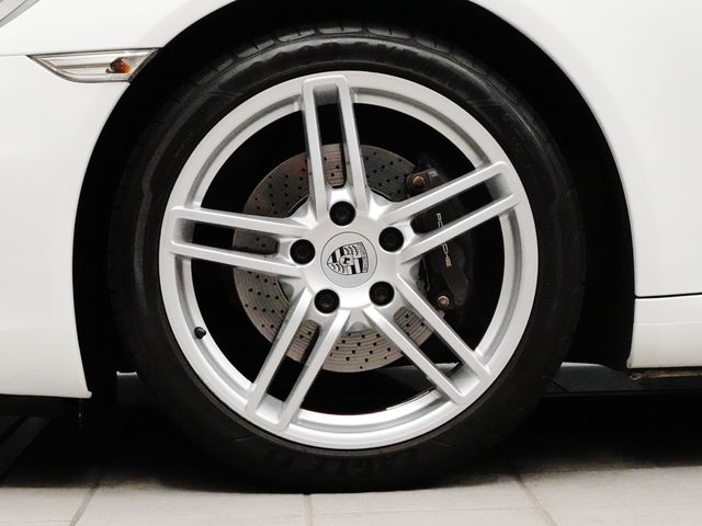 PORSCHE 911 OPEN 2014 Image 31