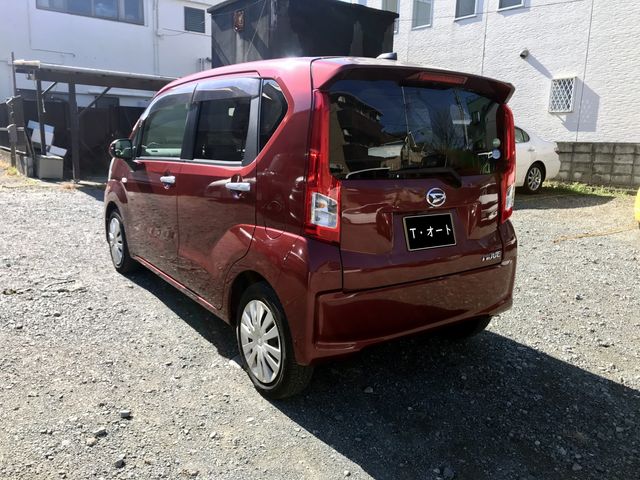 DAIHATSU MOVE 2015 Image 31
