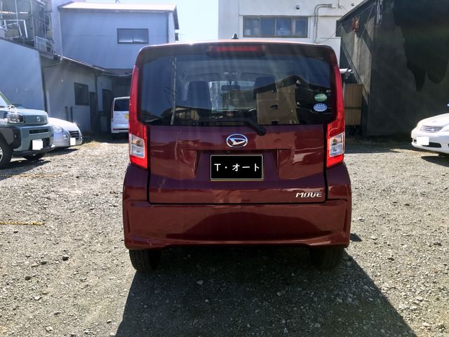 DAIHATSU MOVE 2015 Image 31