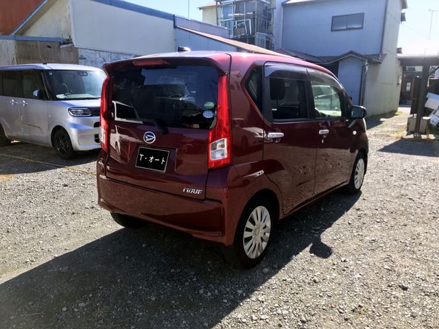 DAIHATSU MOVE 2015 Image 31