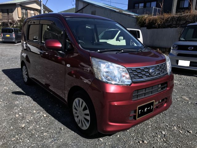 DAIHATSU MOVE 2015 Image 31