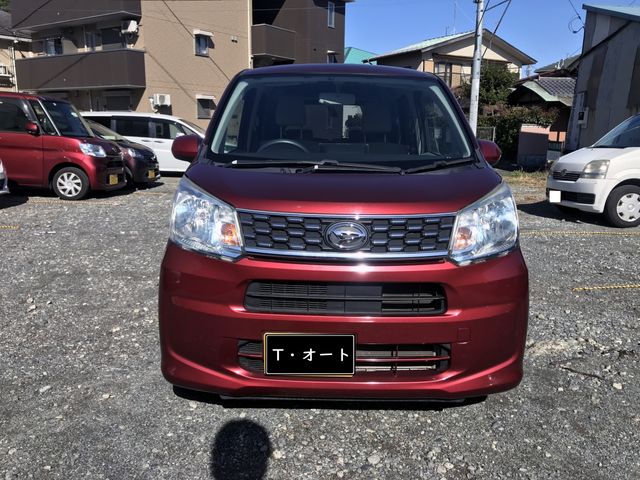 DAIHATSU MOVE 2015 Image 31