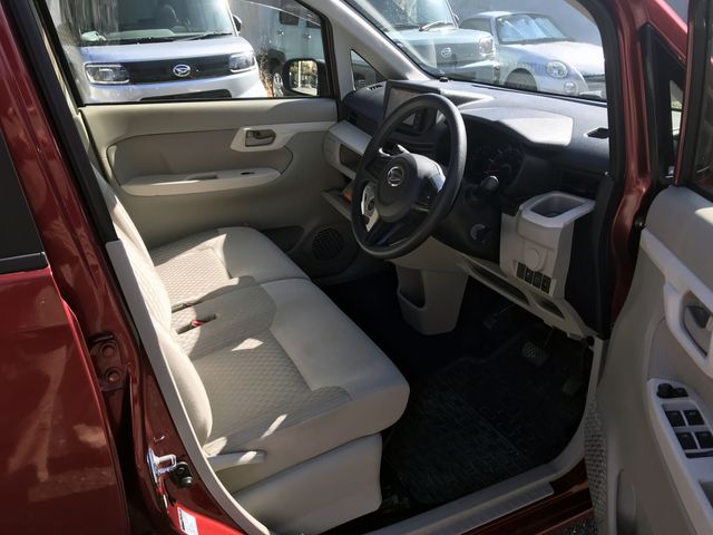 DAIHATSU MOVE 2015 Image 31