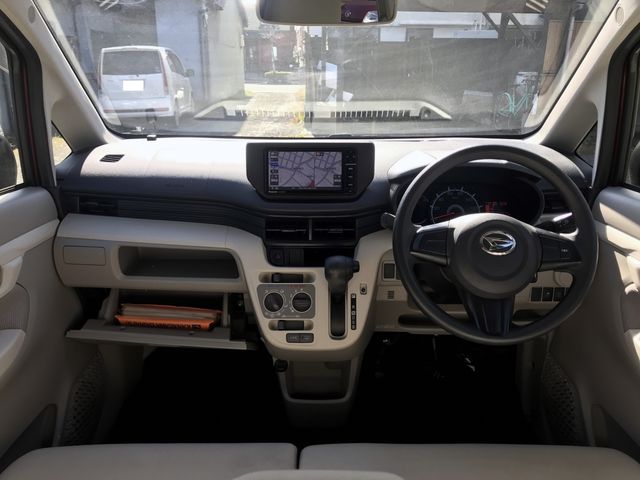 DAIHATSU MOVE 2015 Image 31