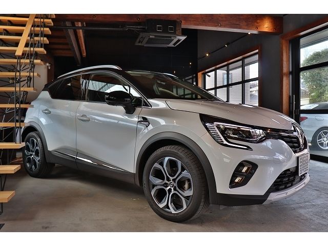 RENAULT CAPTUR 2023 Image 31
