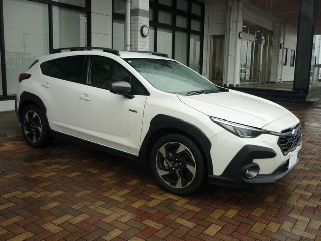 SUBARU CROSSTREK 2024 Image 31