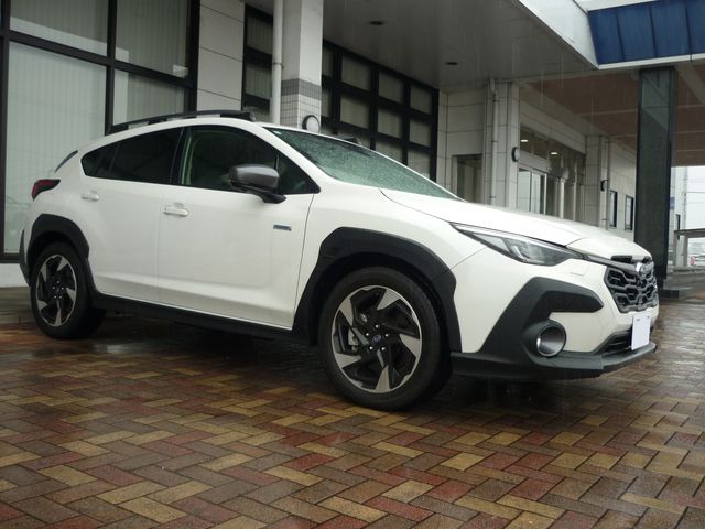 SUBARU CROSSTREK 2024 Image 31
