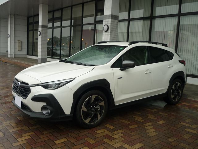 SUBARU CROSSTREK 2024 Image 31