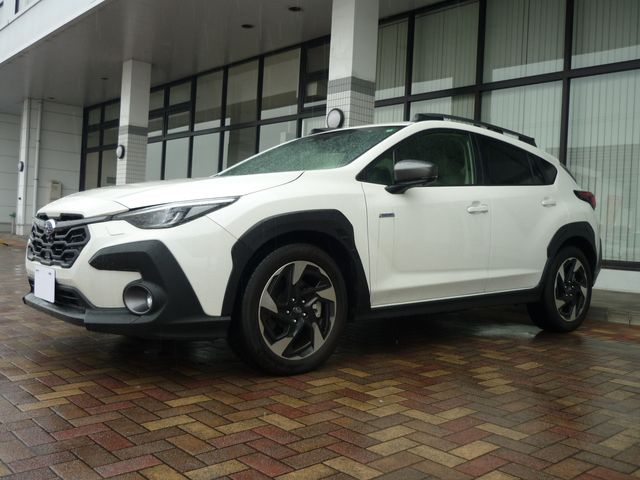 SUBARU CROSSTREK 2024 Image 31