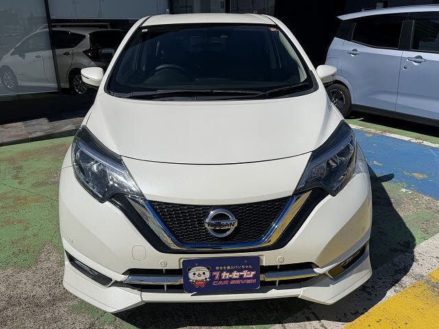 NISSAN NOTE 2017 Image 31