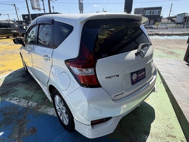 NISSAN NOTE 2017 Image 31