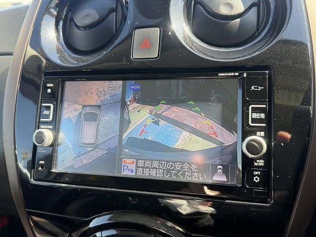 NISSAN NOTE 2017 Image 31