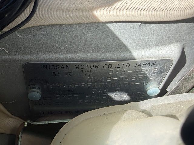 NISSAN NOTE 2017 Image 31