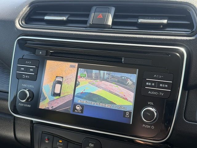 NISSAN LEAF 2017 Image 31