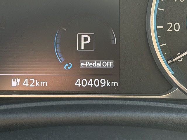 NISSAN LEAF 2017 Image 31