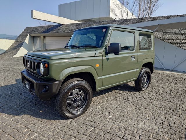 SUZUKI JIMNY 4WD 2020 Image 31