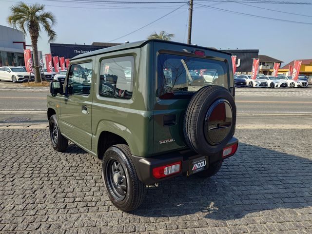 SUZUKI JIMNY 4WD 2020 Image 31