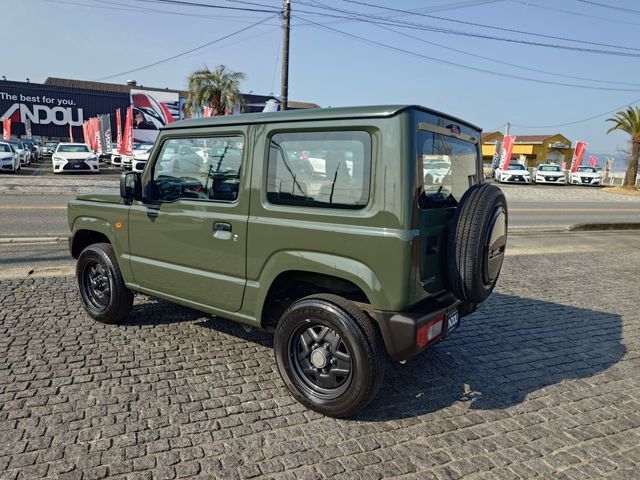 SUZUKI JIMNY 4WD 2020 Image 31