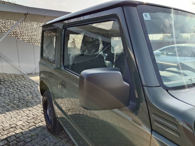 SUZUKI JIMNY 4WD 2020 Image 31