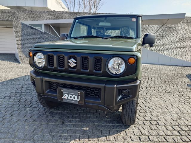 SUZUKI JIMNY 4WD 2020 Image 31