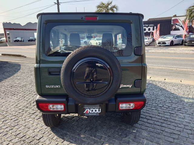 SUZUKI JIMNY 4WD 2020 Image 31