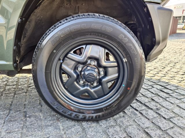 SUZUKI JIMNY 4WD 2020 Image 31