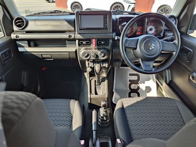 SUZUKI JIMNY 4WD 2020 Image 31