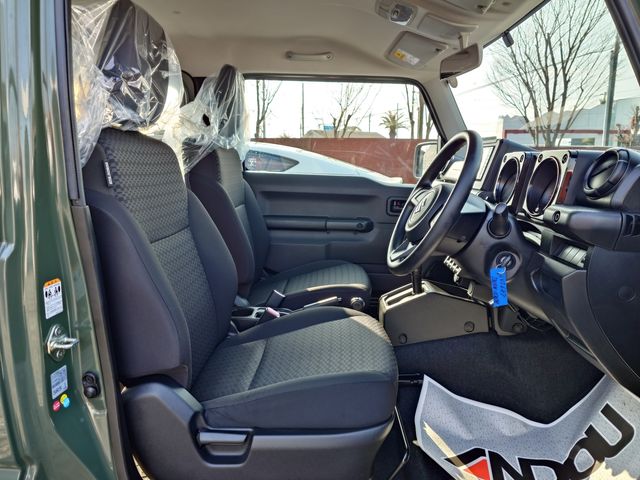 SUZUKI JIMNY 4WD 2020 Image 31