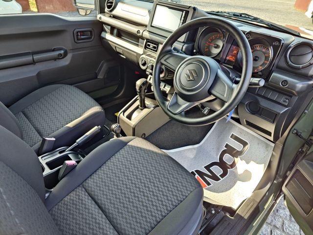 SUZUKI JIMNY 4WD 2020 Image 31