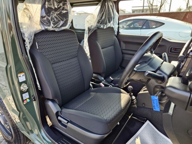 SUZUKI JIMNY 4WD 2020 Image 31