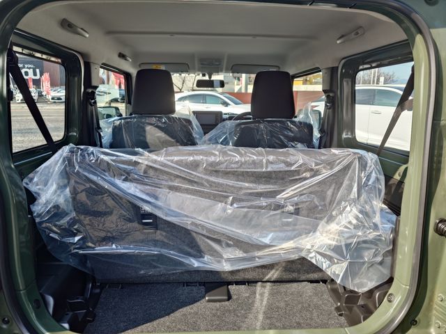 SUZUKI JIMNY 4WD 2020 Image 31