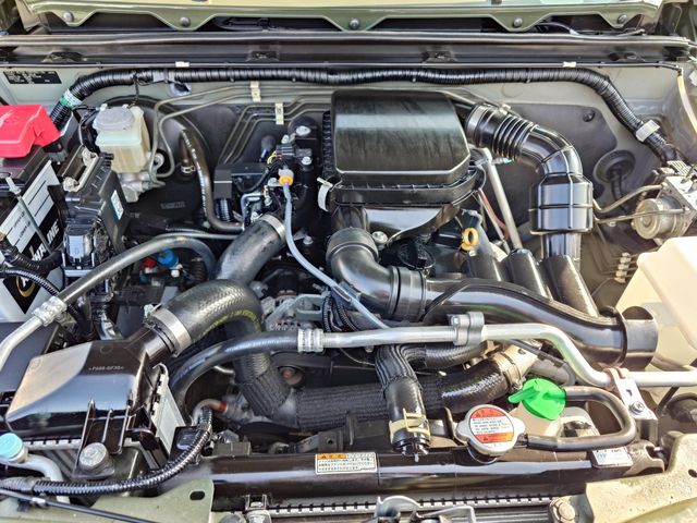 SUZUKI JIMNY 4WD 2020 Image 31