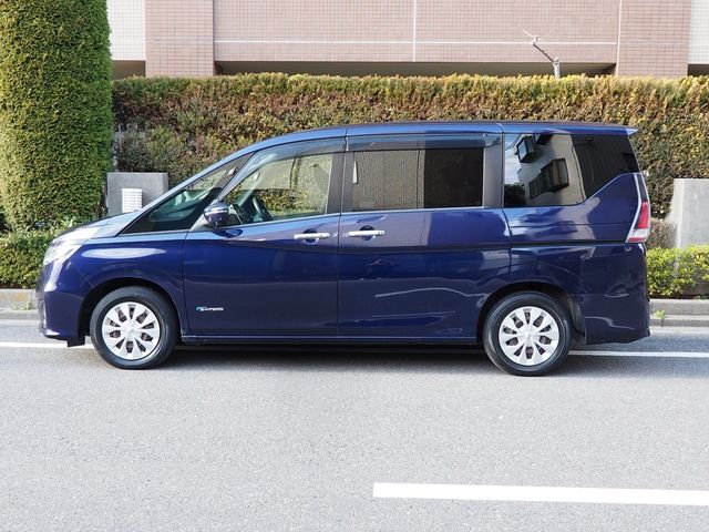 NISSAN SERENA  S-HYBRID 2017 Image 31