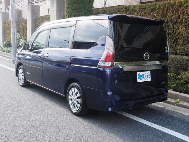 NISSAN SERENA  S-HYBRID 2017 Image 31