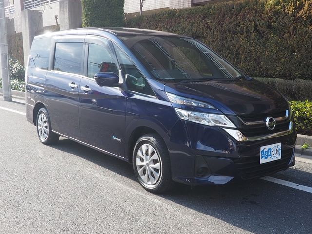 NISSAN SERENA  S-HYBRID 2017 Image 31