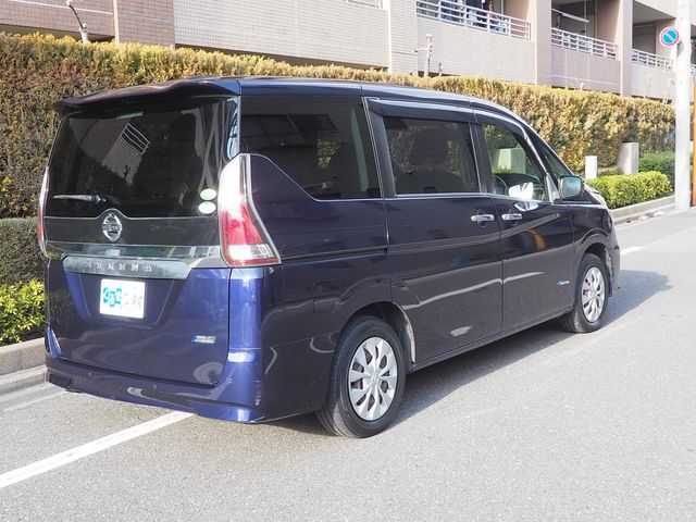 NISSAN SERENA  S-HYBRID 2017 Image 31