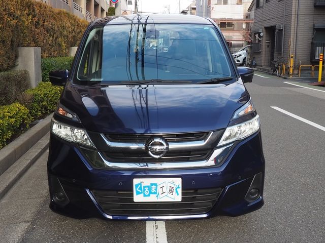NISSAN SERENA  S-HYBRID 2017 Image 31