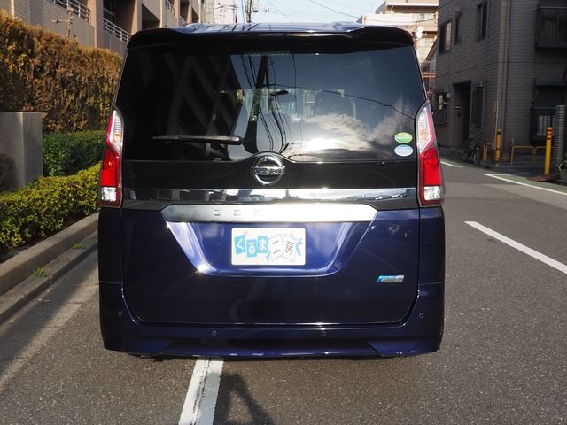 NISSAN SERENA  S-HYBRID 2017 Image 31