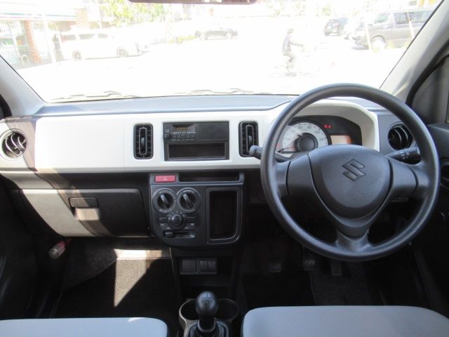 SUZUKI ALTO VAN 2016 Image 31