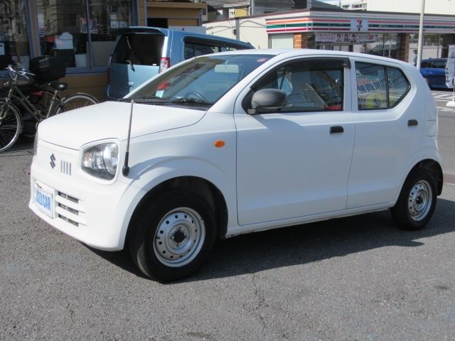 SUZUKI ALTO VAN 2016 Image 31