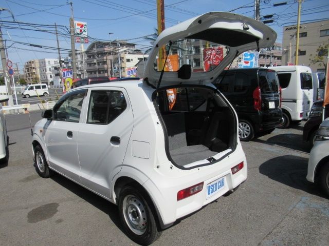 SUZUKI ALTO VAN 2016 Image 31