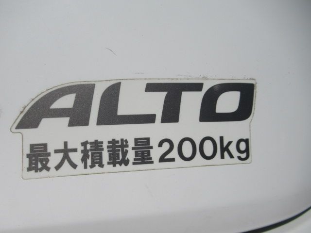 SUZUKI ALTO VAN 2016 Image 31