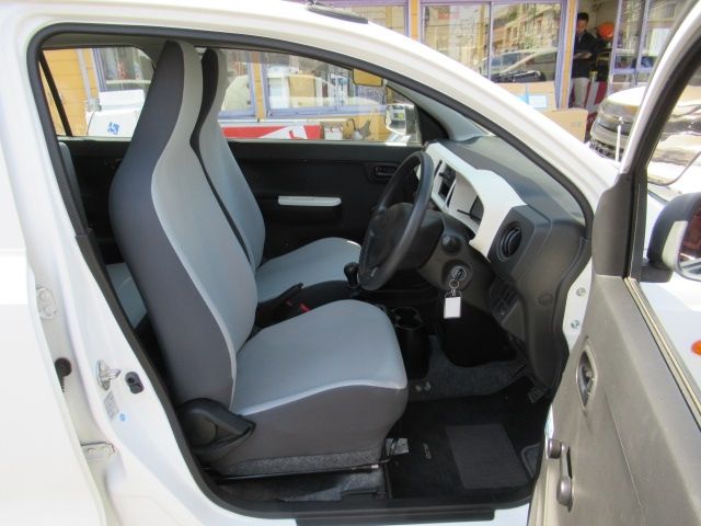 SUZUKI ALTO VAN 2016 Image 31