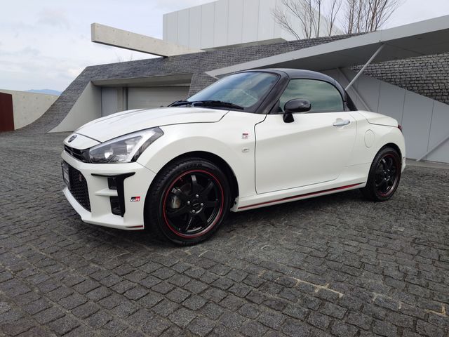 DAIHATSU COPEN 2019 Image 31