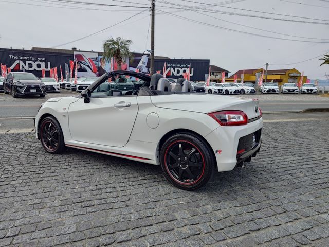 DAIHATSU COPEN 2019 Image 31